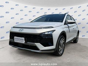 Hyundai Bayon 1.0 T-GDI 48V 100cv Xline