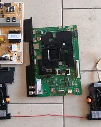 Componenti TV SAMSUNG UE43AU8070U
