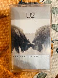 Musicassetta U2