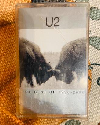 Musicassetta U2