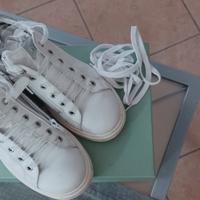 scarpe sneakers ragazza Nero Giardini