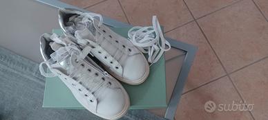 scarpe sneakers ragazza Nero Giardini