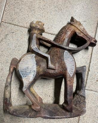 Scultura in pietra