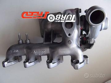 Turbina per ford focus 1.8 tcdi 115cv