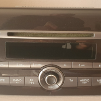 Autoradio di serie Fiat Bravo