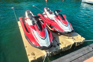 YAMAHA FX SVHO CRUISER e Altro materiale 