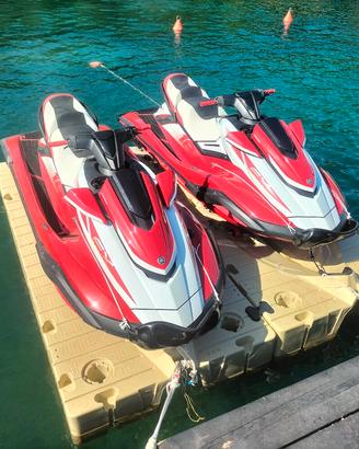 YAMAHA FX SVHO CRUISER e Altro materiale 