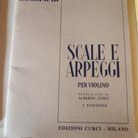 Libri vari x studiare Musica da contattare Nuovi 