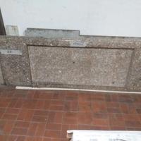 piano cucina in granito 