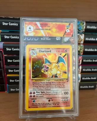 Charizard set Base 2