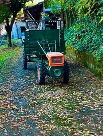 MOTOAGRICOLA/MOTOCOLTIVATORE GOLDONI 126 SPECIAL
