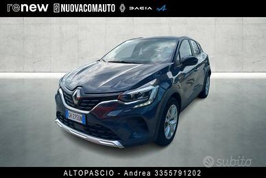 Renault Captur 1.0 tce Zen Gpl 100cv my21
