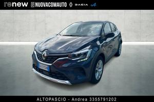 Renault Captur 1.0 tce Zen Gpl 100cv my21