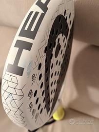 Racchetta Head Grafene 360+ Alpha Ultimate