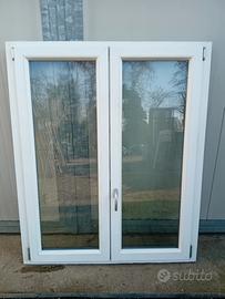 Finestre usate in PVC 