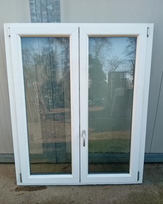 Finestre usate in PVC 
