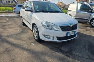 Skoda Fabia 1.2 TSI 86CV Wagon Ambition