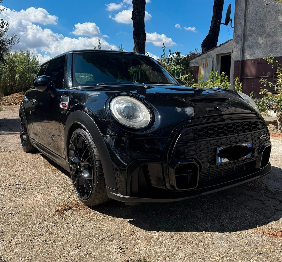 Mini Cooper S 2017 photo 5