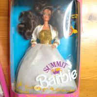 Barbie hispanic summit 19990