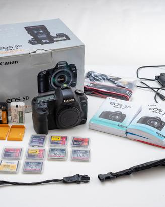 Canon eos 5d II