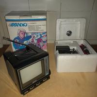 Tv Vintage Anni 80 Irradio Il Formica