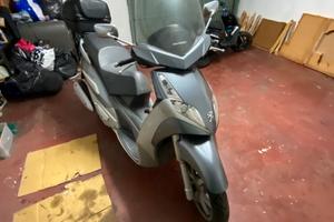 puegeot scooter