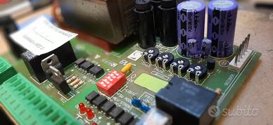 Assistenza cancelli automatici Faac,BFT,Fadini,