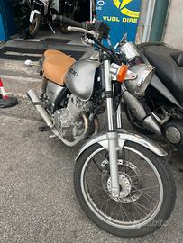 Suzuki TU 250 1999