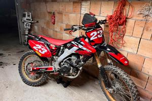 Honda crf 250