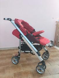 Passeggino Bébé Confort con ovetto e accessori