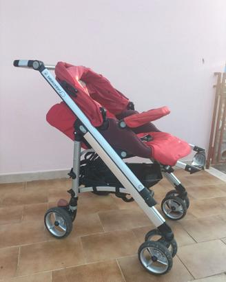 Passeggino Bébé Confort con ovetto e accessori