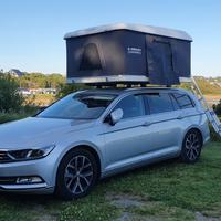 Maggiolina Airlander Plus 3 posti taglia M