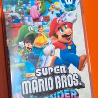 Super Mario Bros Wonder 