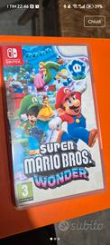 Super Mario Bros Wonder 