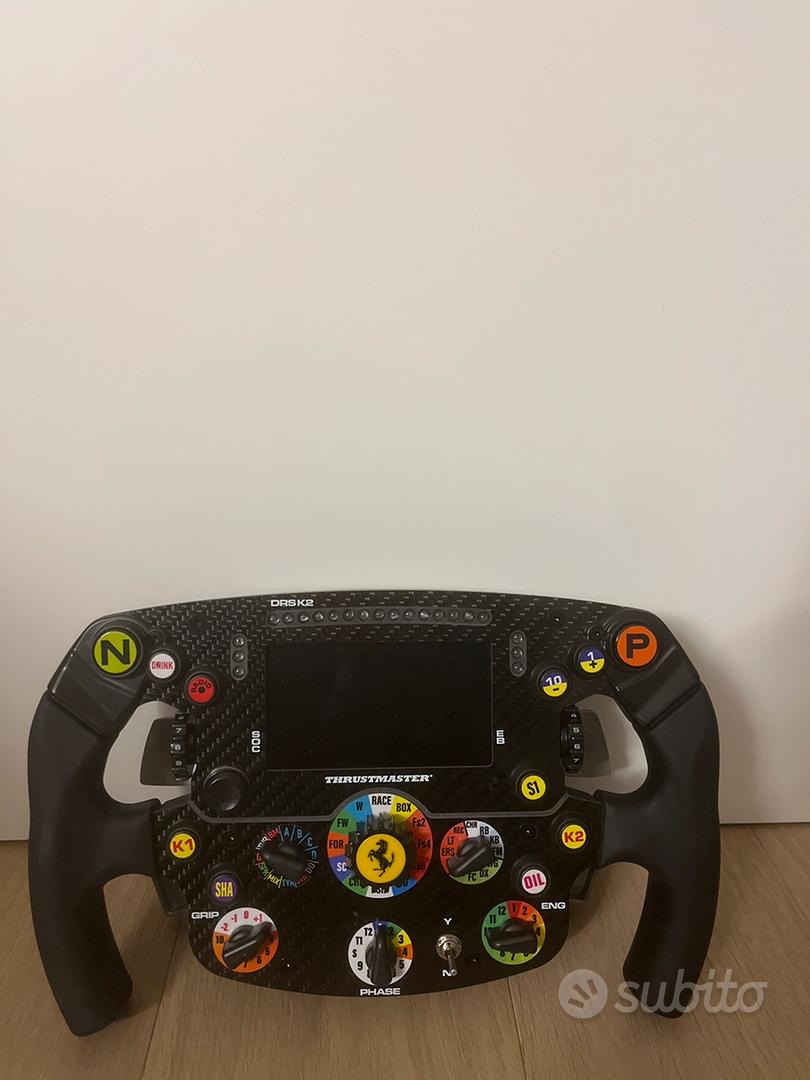 volante thrustmaster ferrari f1 - Console e Videogiochi In vendita a Treviso