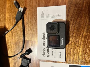 Gopro Hero 9 black