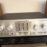 Amplificatori e giradischi 