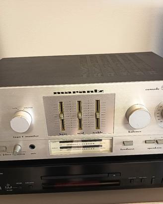 Amplificatore Marantz 