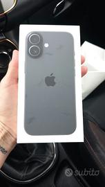 Iphone 17 256gb NERO SIGILLATO