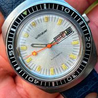 Diver Witnauer Longines diver sub anni 70 vintage
