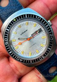 Diver Witnauer Longines diver sub anni 70 vintage
