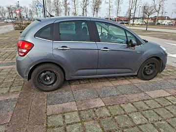 Citroën C3 exclusive 1.4  gpl  54 kw 