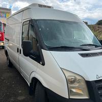 Ford transit frigo