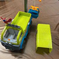 Paw Patrol Camion della Jungla