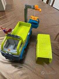 Paw Patrol Camion della Jungla