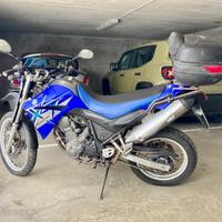 Yamaha XT 660 - 2007