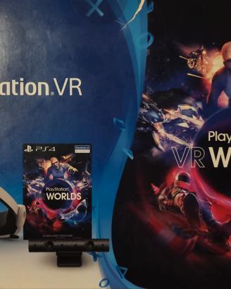  VR play station in scatola originale