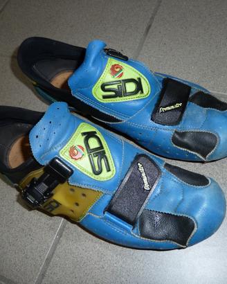 Scarpe sportive SIDI Dominator MTB USATE