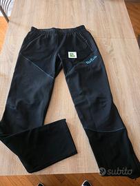 Pantaloni montura donna