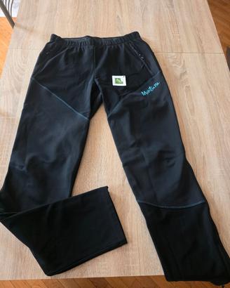 Pantaloni montura donna